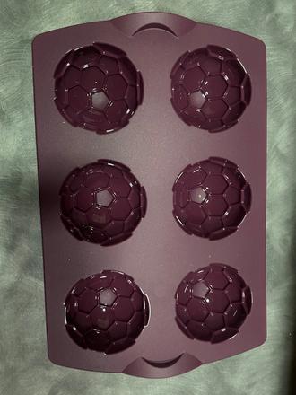 Tupperware silikonove formy, 