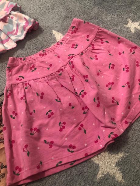 3 ks sukničiek 122/128, sinsay,122