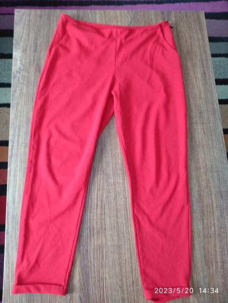 Elasticke nohavice, xl