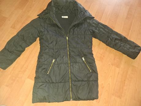 Dievčenska bunda, h&m,134