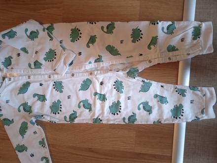 Overal na spanie, h&m,86