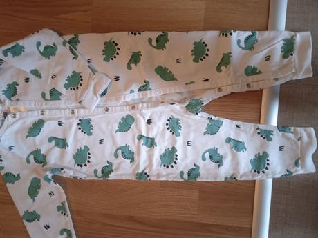 Overal na spanie, h&m,86