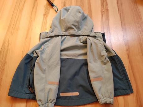 Prechodná bunda kaxs, kappahl,92