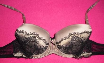 So satenom sampano podprsenka, c&a,75a