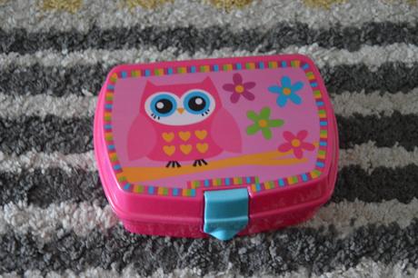 Box na desiatu sovicka, 