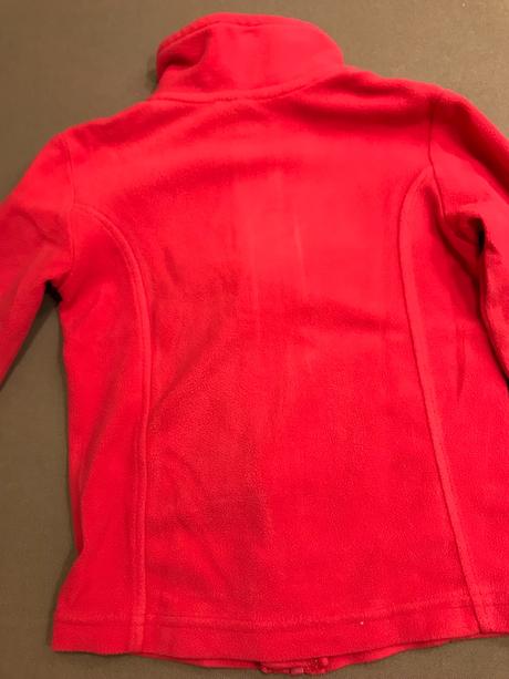 Fleecová mikina kiki&koko 92, kiki&koko,92