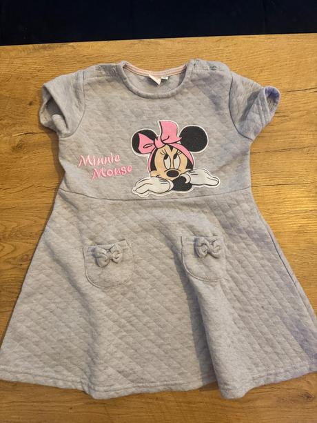 Šaty mickey, age,74