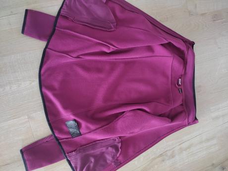 Softshel mikino-bunda, crivit,36