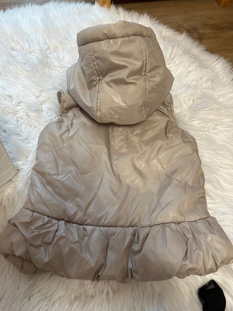 Zateplená vesta, f&f,104