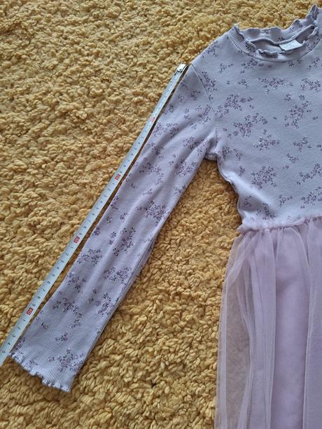 Šaty č.122-128 (7-8) lindex, lindex,128