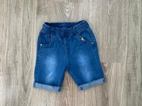 Riflové kraťasky, 104