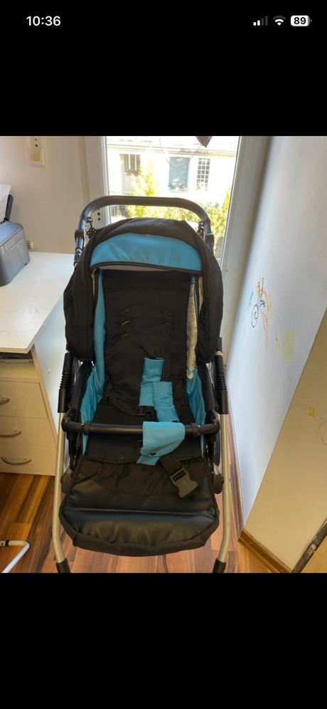 Kocik 2v1, babylux,babylux largo