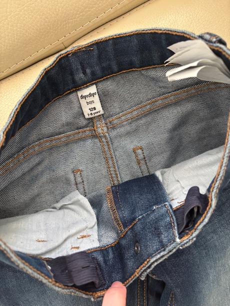 Rifle pre chlapca, chapter young,128