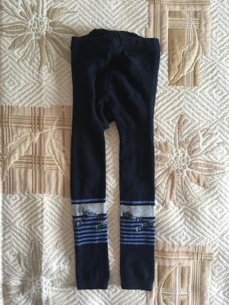 Pančuchy 7-9 r, 128