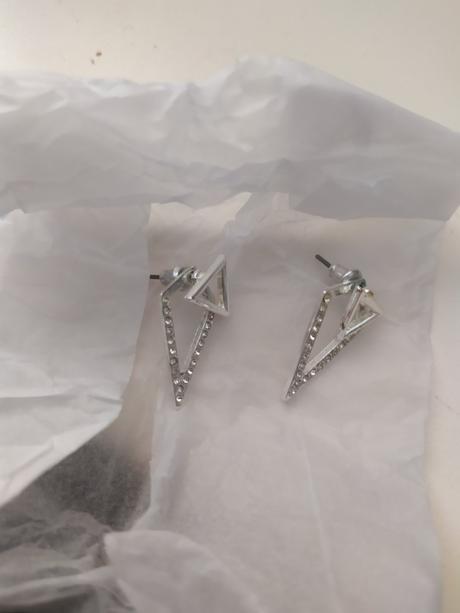 Náušnice avon, avon