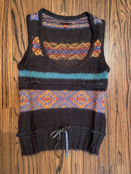 Pletená vesta esprit, esprit,m