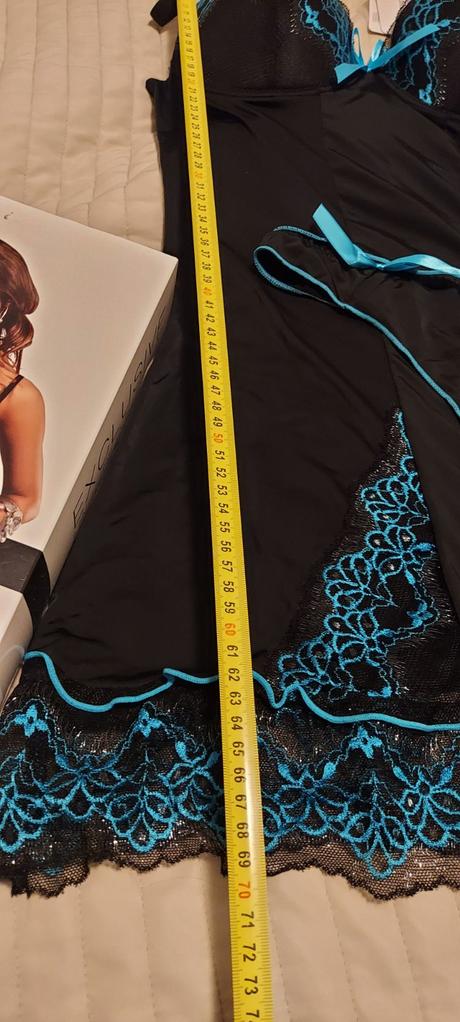 Nočná košielka, l