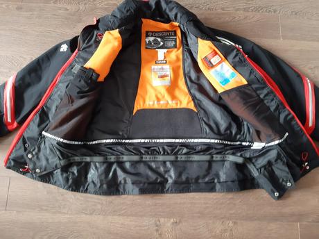 Lyžiarska bunda descente   l-xl, xl