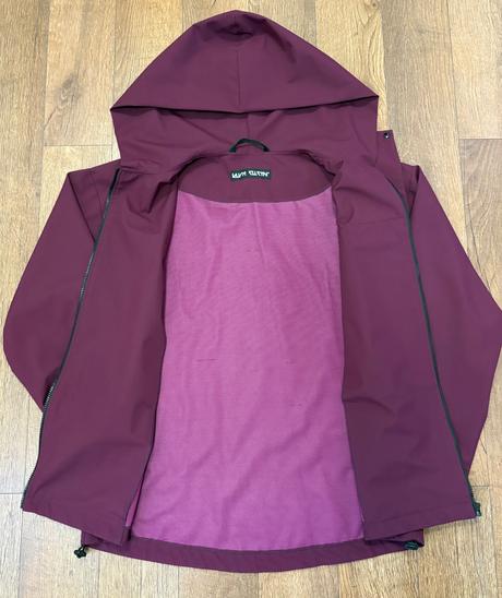 Rain hoodie kura collection, 