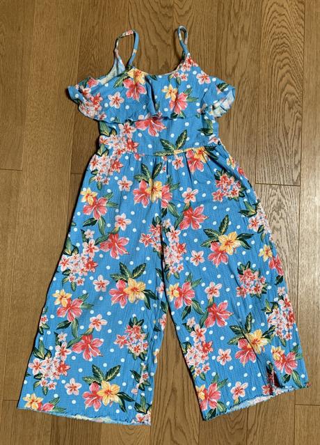 Detský dievčenský overal na leto, zara,152