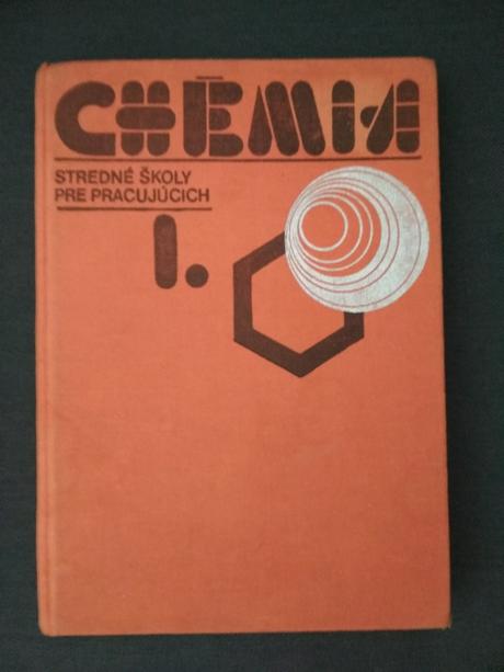 Učebnice z chémie, 
