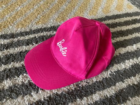 Šiltovka barbie 116/128, 116