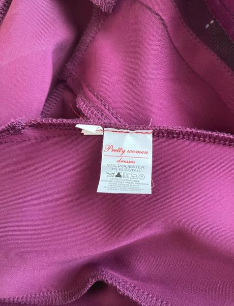 Elegantné spoločenské šaty, 36