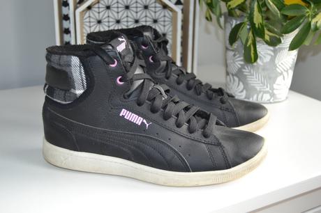 Dámske/dievčenské zimné tenisky zn.puma, veľkosť38, puma,38