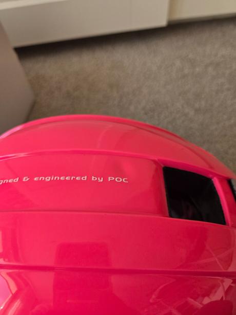 Cyklo prilba poc, xs