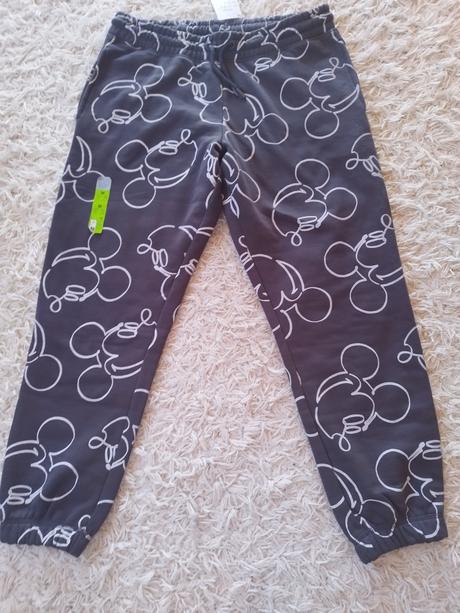 Zateplené  dámske tepláky, diva,40 / 42