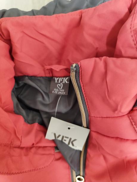 Dievčenská bunda, kik,134