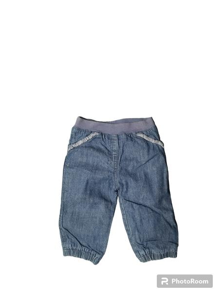 Dievčenské džeginy, f&f,74