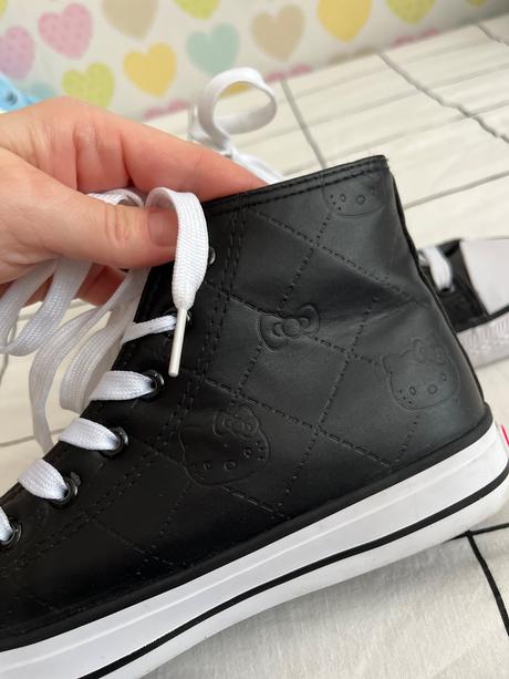 Clenkove tenisky hello kitty, sinsay,37