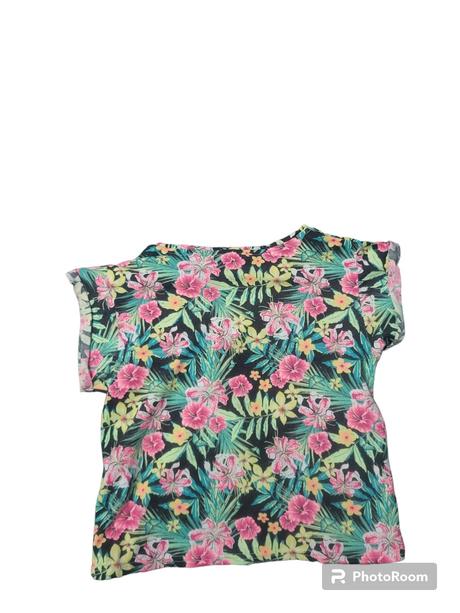 Dievčenské elastické tričko, 152