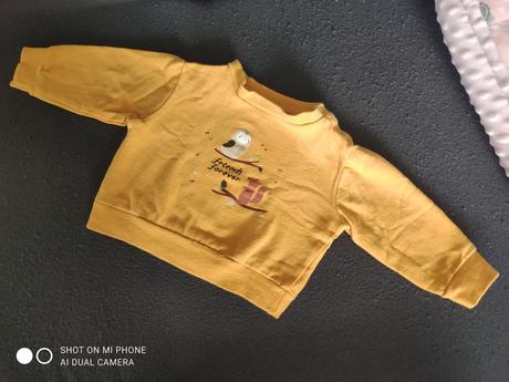 Mikinka veľ.68, sinsay,68