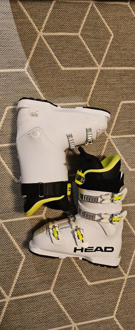 Lyžiarky head raptor 60 jr racing, head,35