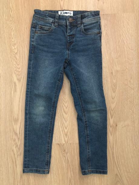 Chlapčenské rifle z c&a veľkosť 110, c&a,110