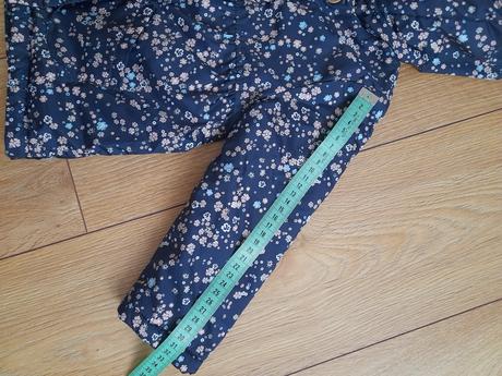 Prechodna bunda- kabatik, c&a,92