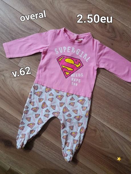 Dievčenský overal, 62
