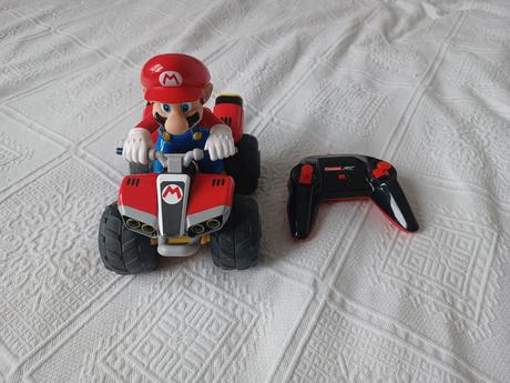Super mario carerra na dialkove ovladanie, 