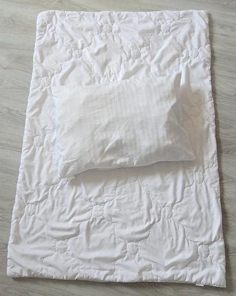 Paplón s vankúšom a obliečky, šírka (cm): 90,dĺžka (cm): 130