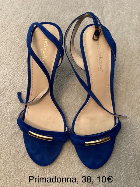 Sandálky, 38