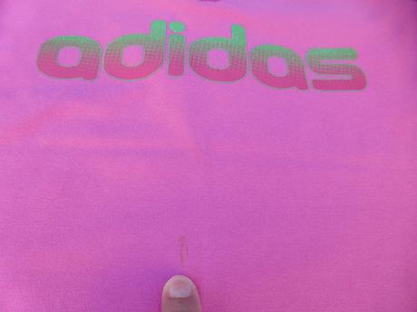 Tričko zn. adidas, adidas,164