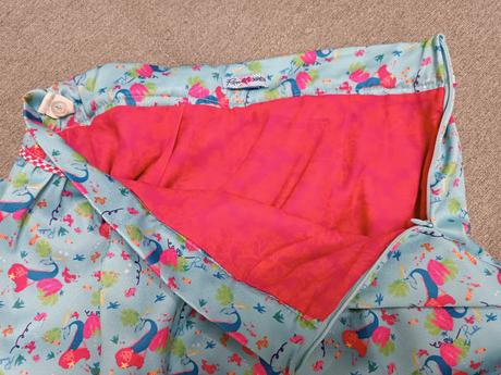 Sukňa, rosalita senoritas,116