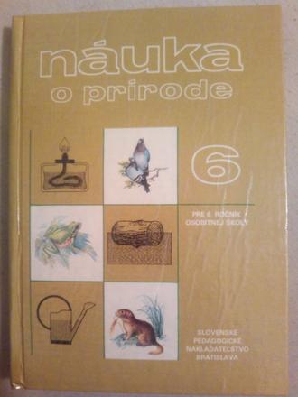 Náuka o prírode ô, 