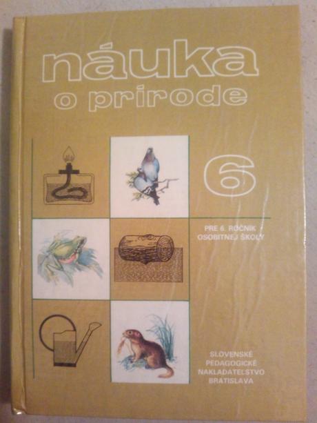 Náuka o prírode ô, 