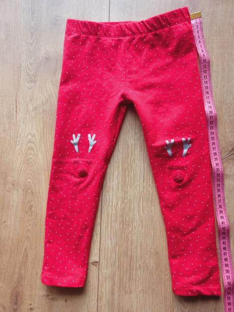 Vianočné legínky, 104