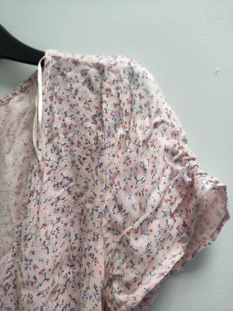 Zavinovacie šaty, clockhouse,38