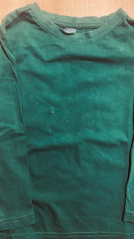 Balik detskych triciek, h&m,92