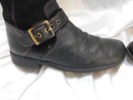 Start rite luxusne kožene čižmy, 31